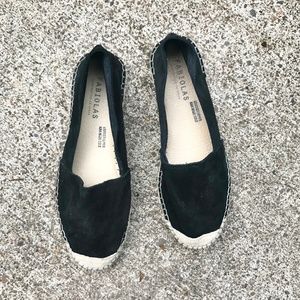 Fabiolas Suede Espadrille